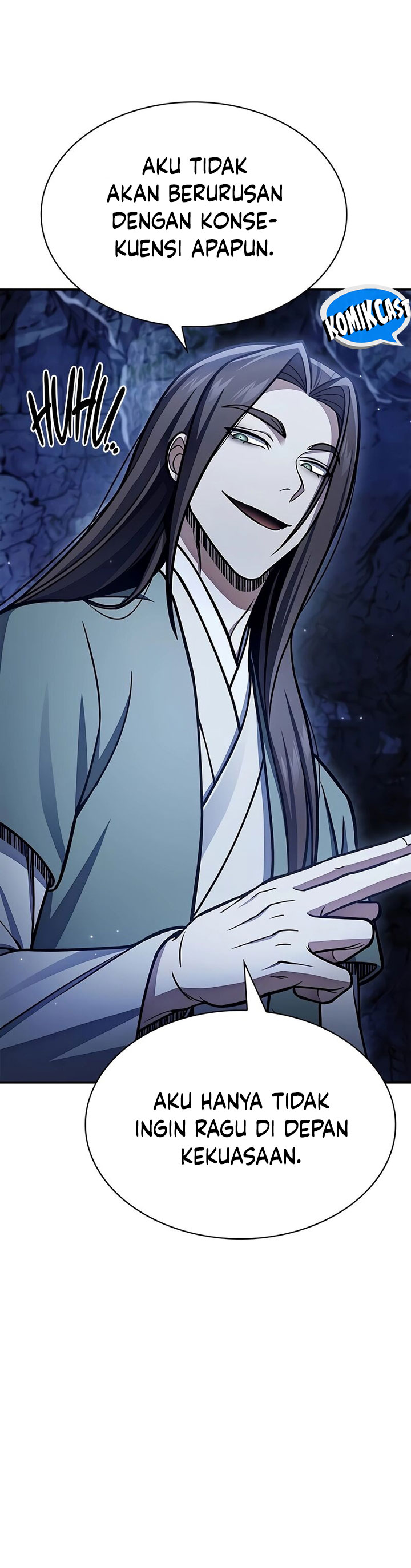 Heavenly Grand Archive’s Young Master Chapter 86 Gambar 25