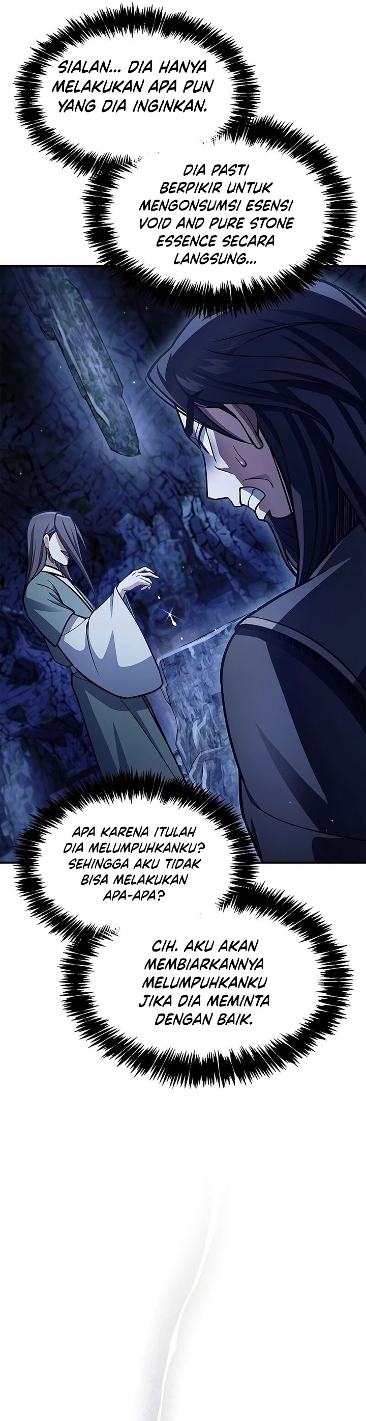 Heavenly Grand Archive’s Young Master Chapter 86 Gambar 26