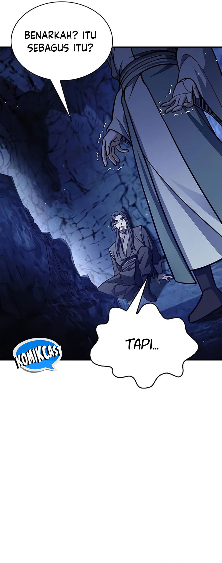 Heavenly Grand Archive’s Young Master Chapter 86 Gambar 30