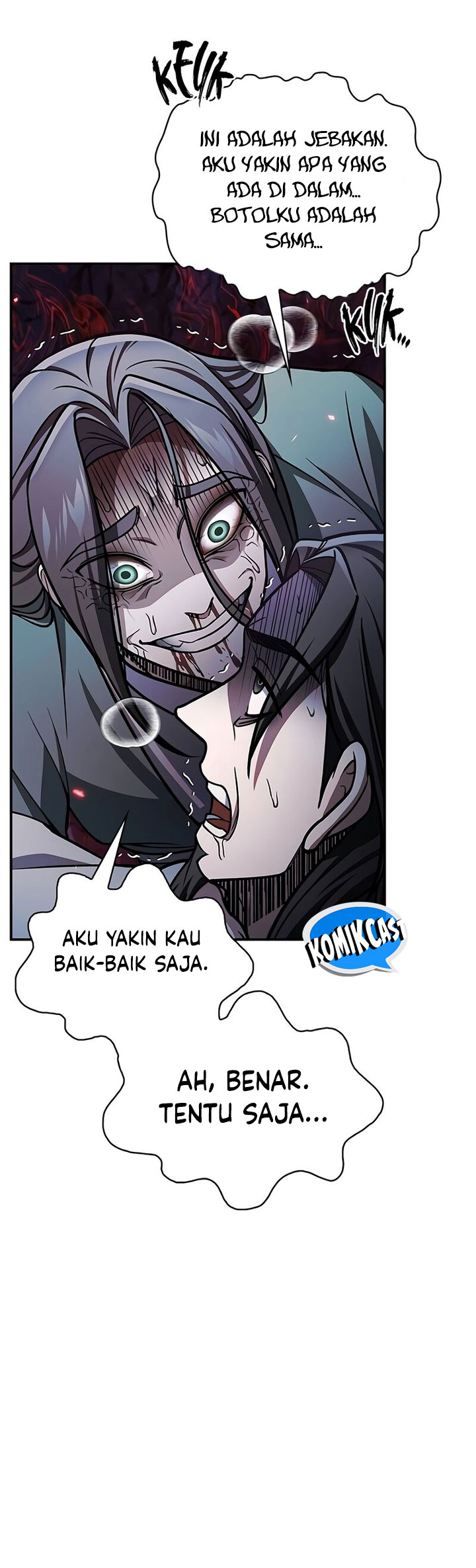 Heavenly Grand Archive’s Young Master Chapter 86 Gambar 35