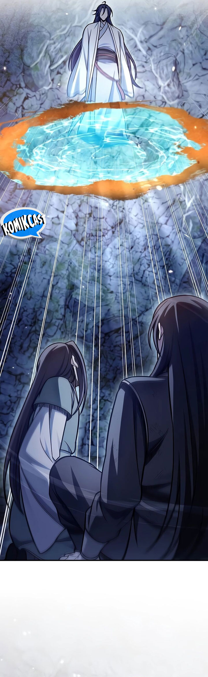 Heavenly Grand Archive’s Young Master Chapter 86 Gambar 38