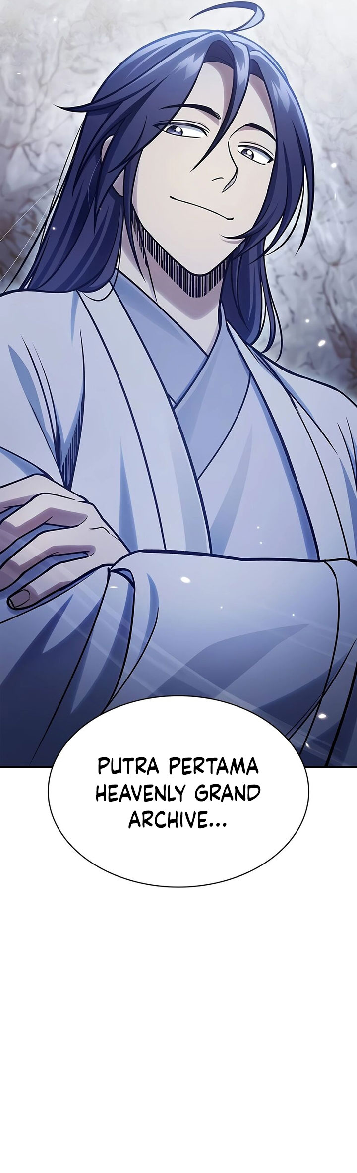 Heavenly Grand Archive’s Young Master Chapter 86 Gambar 39