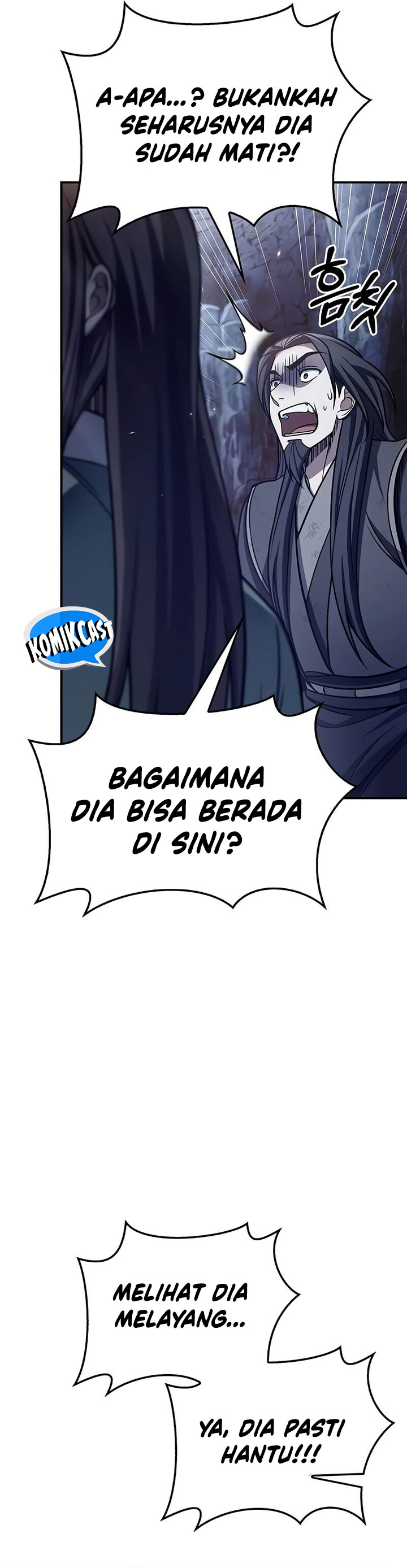 Heavenly Grand Archive’s Young Master Chapter 86 Gambar 40