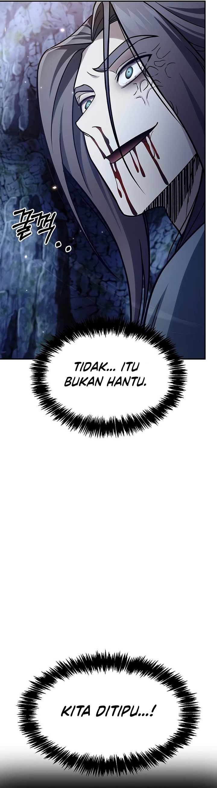 Heavenly Grand Archive’s Young Master Chapter 86 Gambar 41