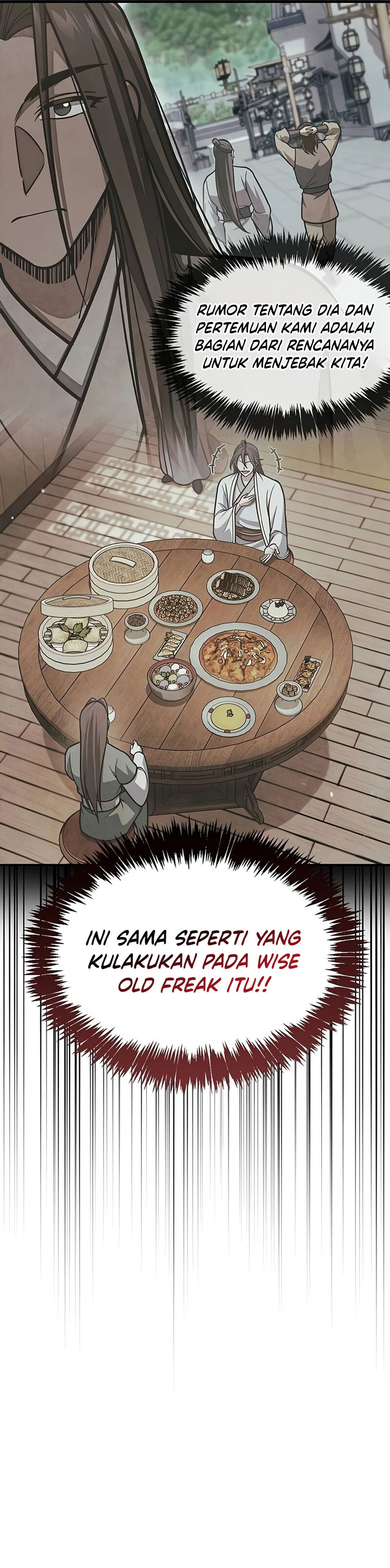Heavenly Grand Archive’s Young Master Chapter 86 Gambar 42