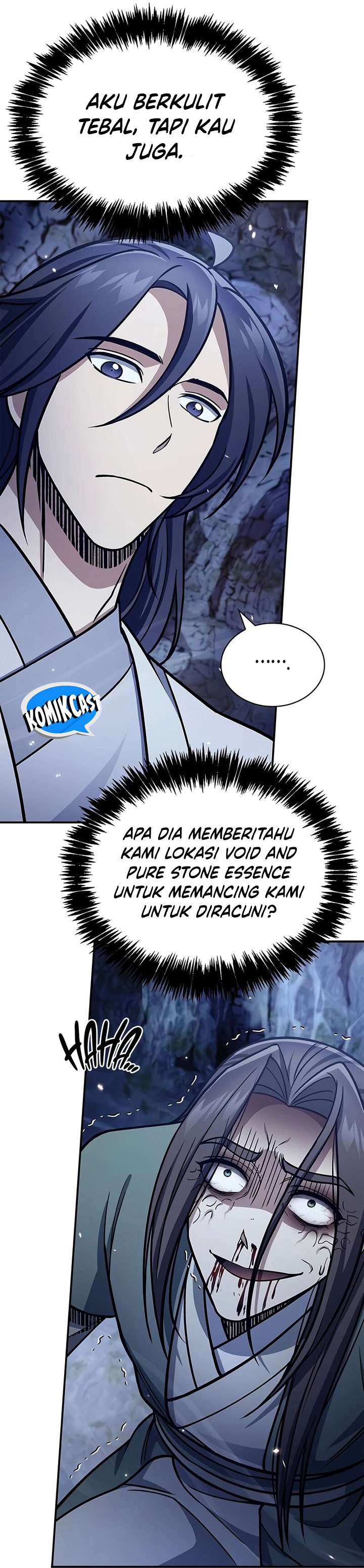 Heavenly Grand Archive’s Young Master Chapter 86 Gambar 43