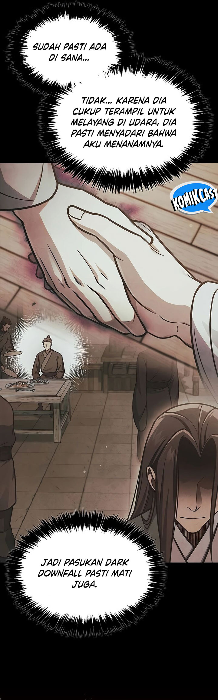Heavenly Grand Archive’s Young Master Chapter 86 Gambar 45