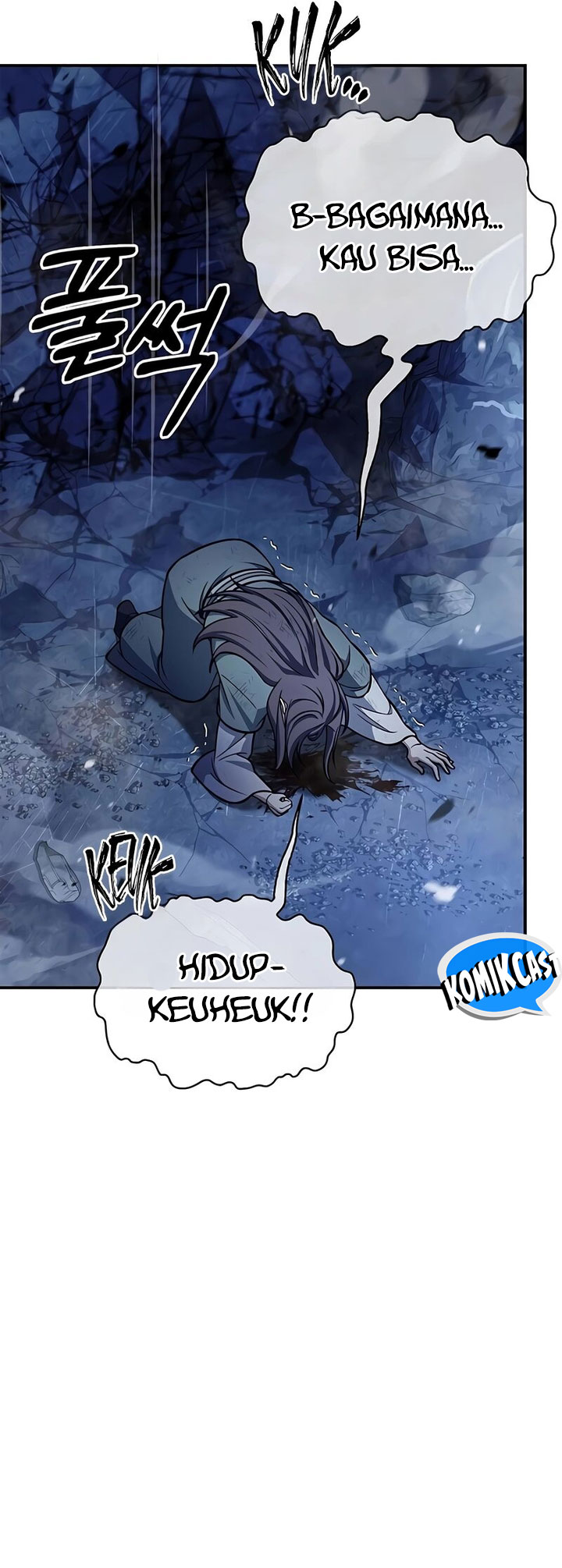 Heavenly Grand Archive’s Young Master Chapter 86 Gambar 48