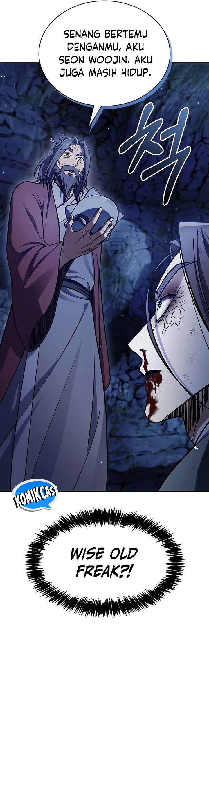 Heavenly Grand Archive’s Young Master Chapter 86 Gambar 50