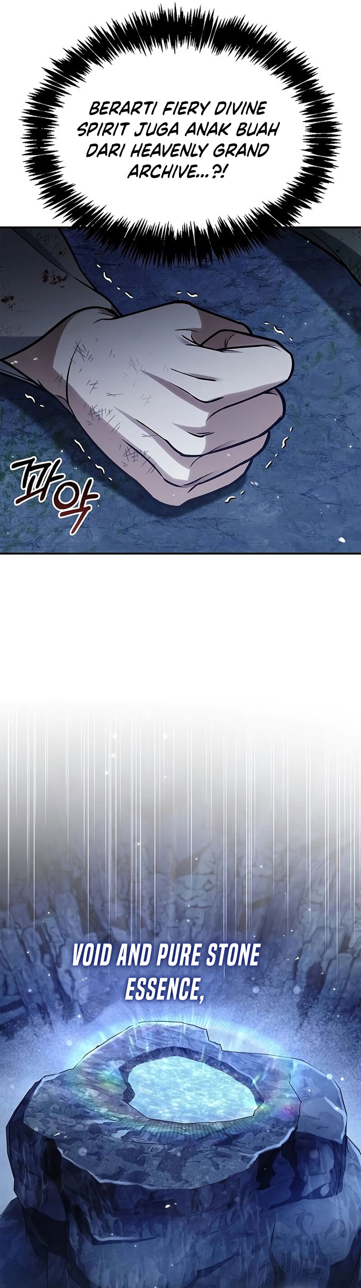 Heavenly Grand Archive’s Young Master Chapter 86 Gambar 52