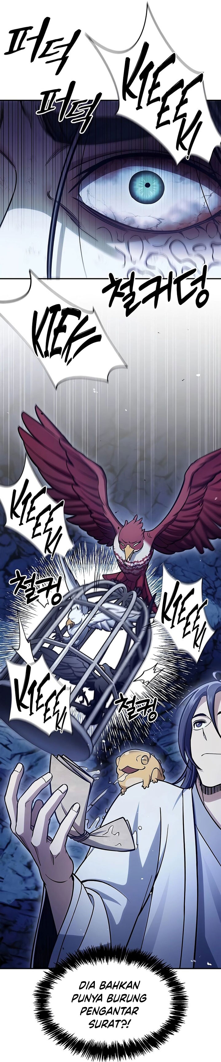 Heavenly Grand Archive’s Young Master Chapter 86 Gambar 57