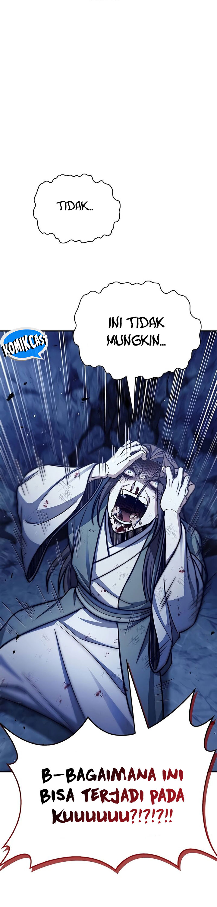 Heavenly Grand Archive’s Young Master Chapter 86 Gambar 58