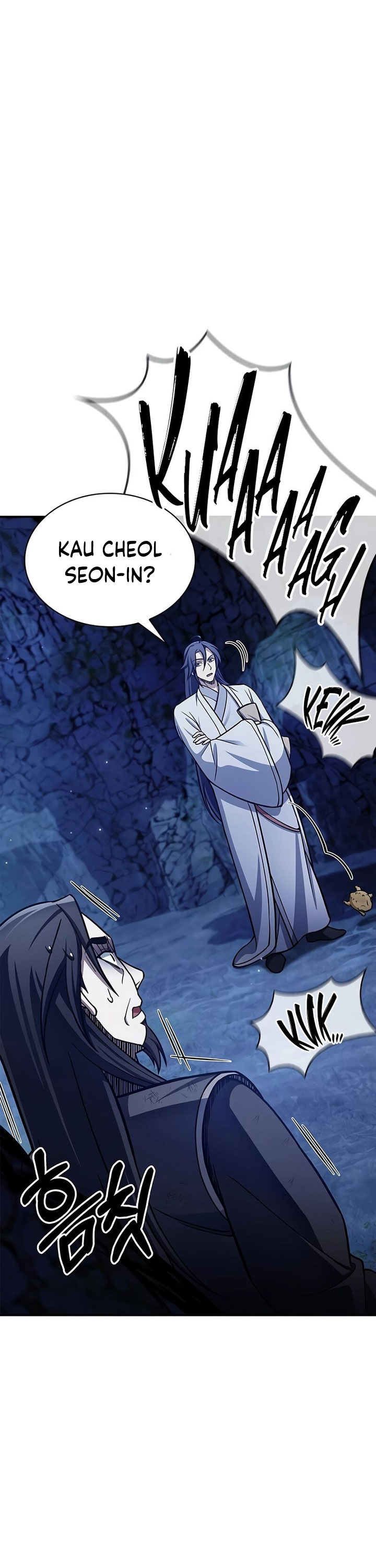 Heavenly Grand Archive’s Young Master Chapter 86 Gambar 59