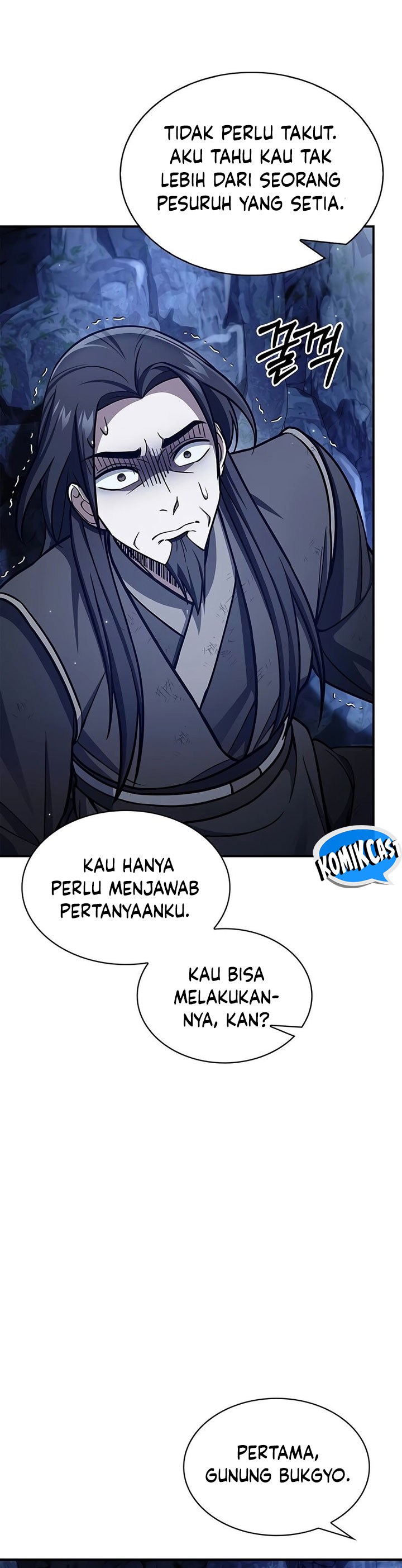 Heavenly Grand Archive’s Young Master Chapter 86 Gambar 60