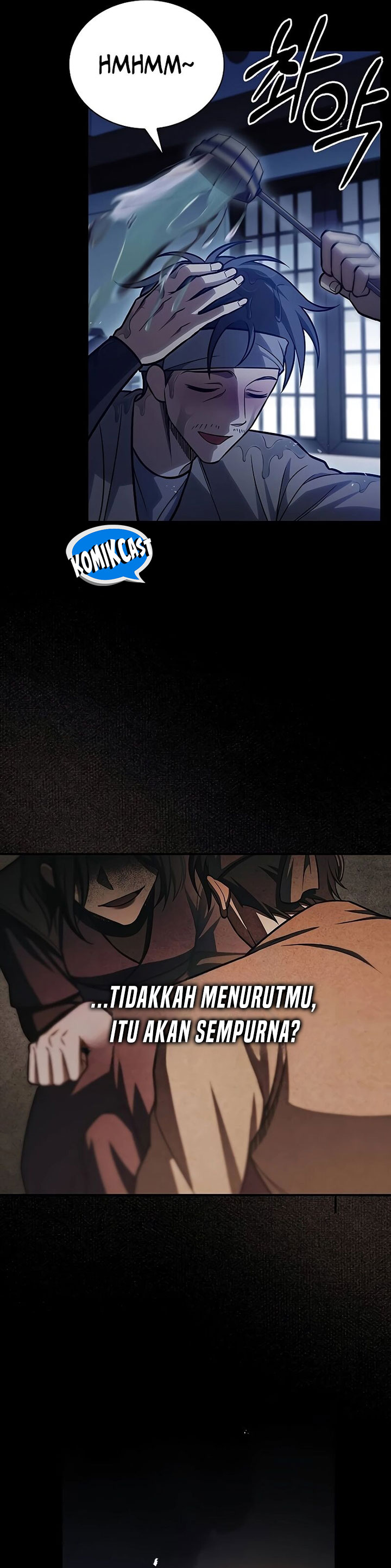 Heavenly Grand Archive’s Young Master Chapter 89 Gambar 3