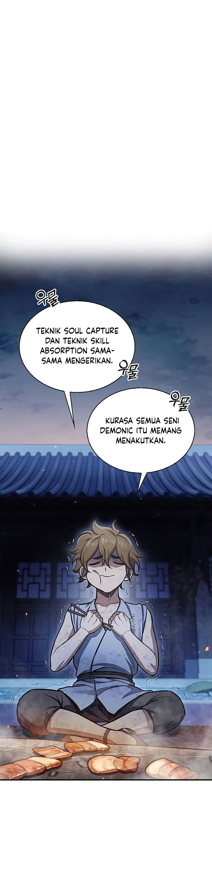 Heavenly Grand Archive’s Young Master Chapter 89 Gambar 9