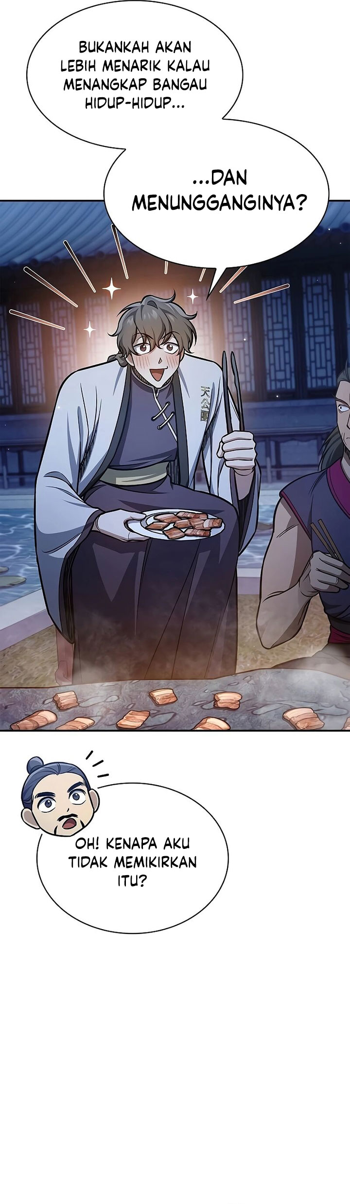 Heavenly Grand Archive’s Young Master Chapter 89 Gambar 12