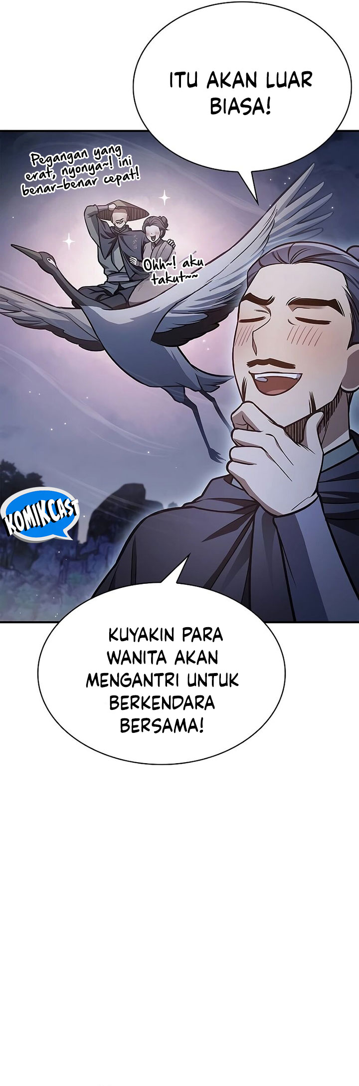 Heavenly Grand Archive’s Young Master Chapter 89 Gambar 13