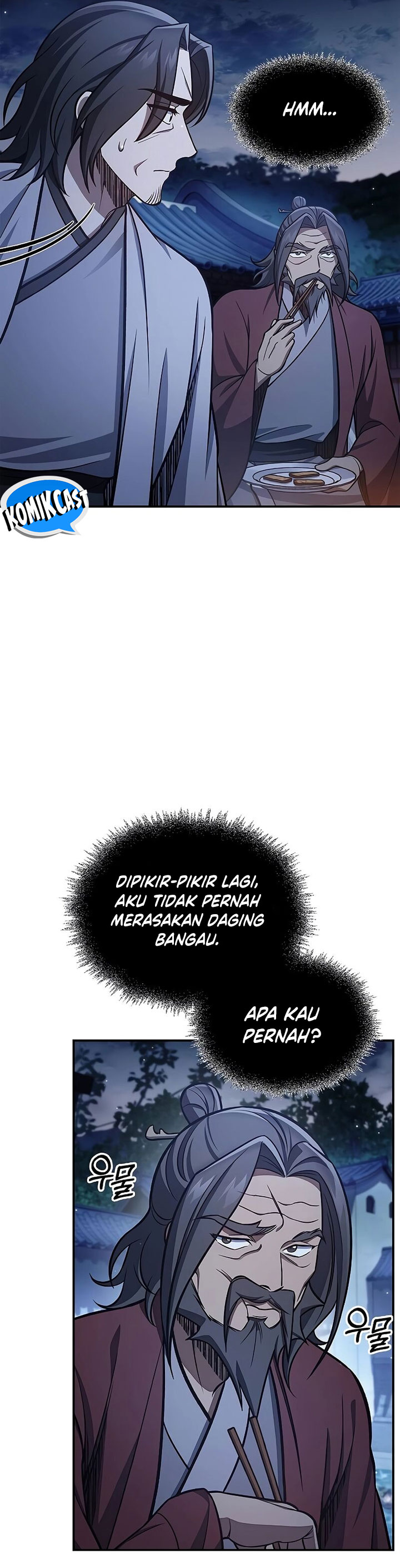 Heavenly Grand Archive’s Young Master Chapter 89 Gambar 15