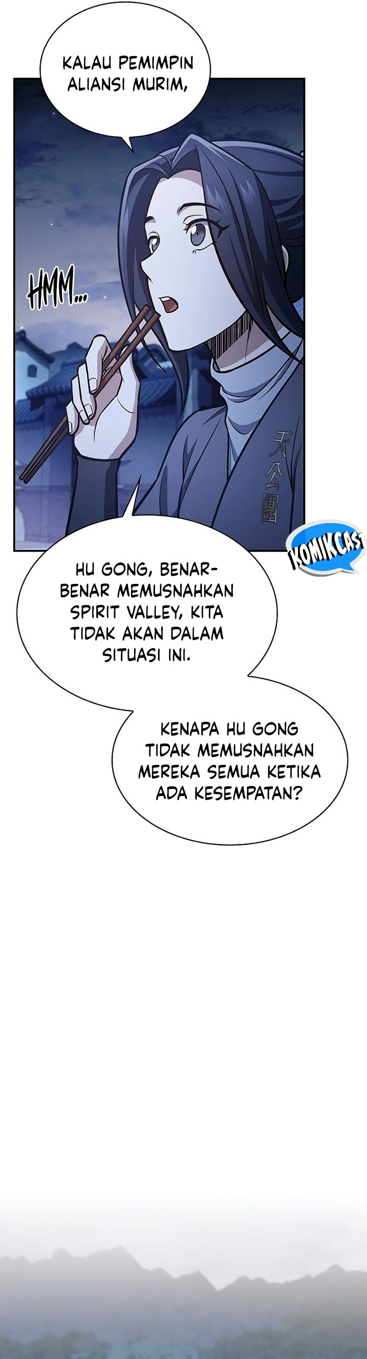 Heavenly Grand Archive’s Young Master Chapter 89 Gambar 18