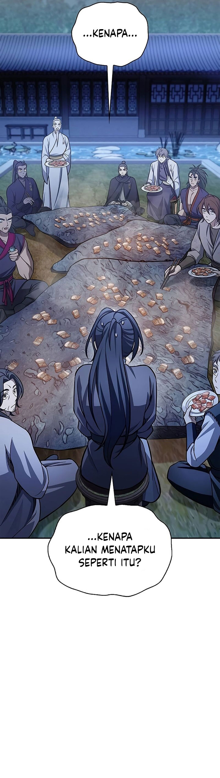 Heavenly Grand Archive’s Young Master Chapter 89 Gambar 19