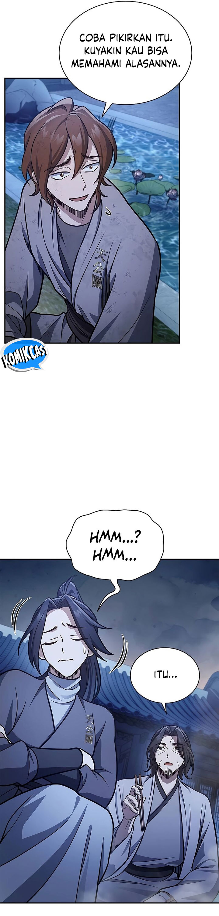 Heavenly Grand Archive’s Young Master Chapter 89 Gambar 20