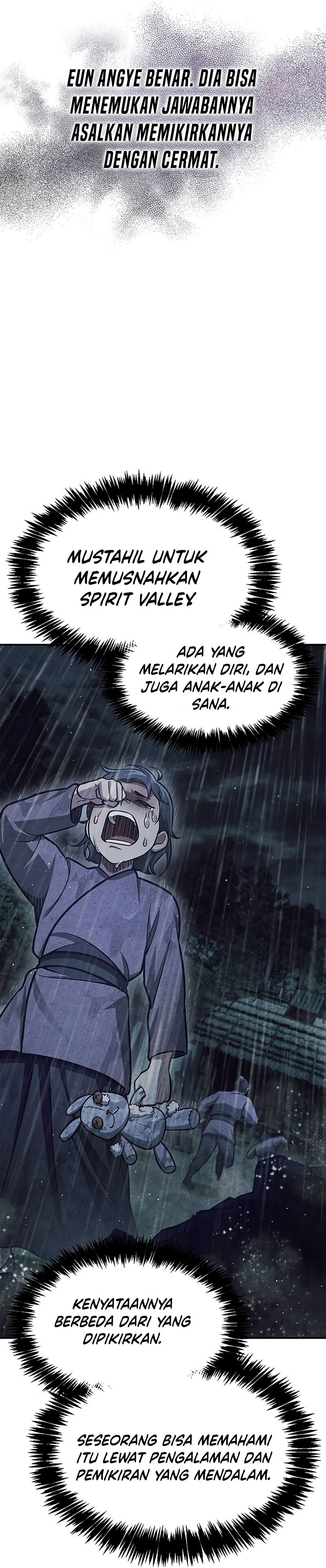 Heavenly Grand Archive’s Young Master Chapter 89 Gambar 22