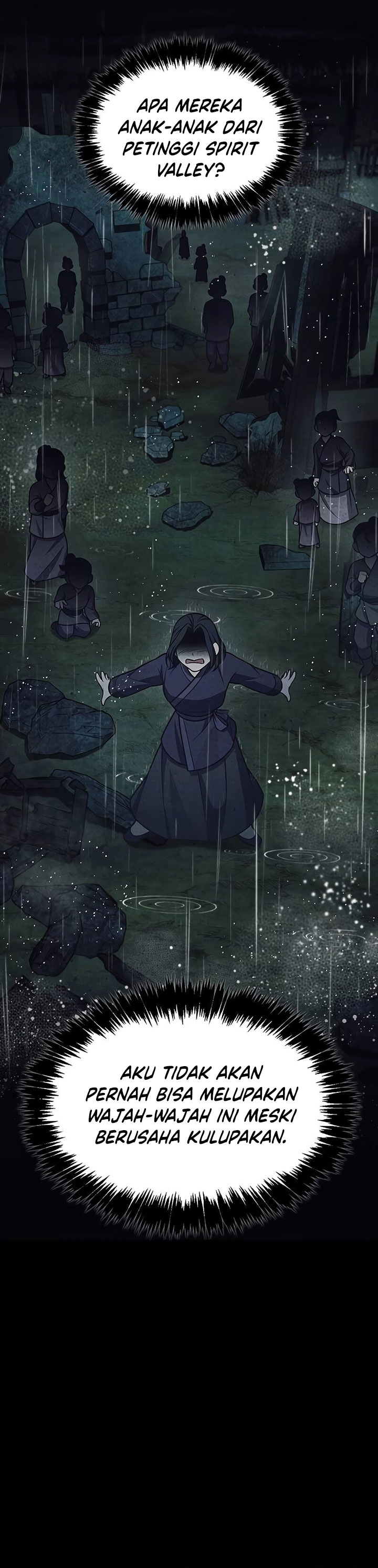 Heavenly Grand Archive’s Young Master Chapter 89 Gambar 27