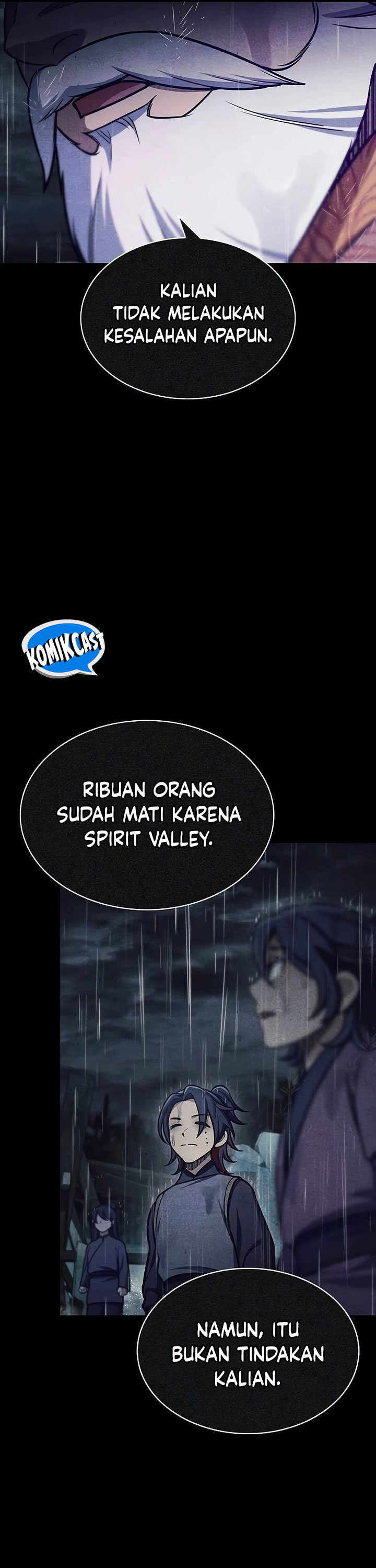 Heavenly Grand Archive’s Young Master Chapter 89 Gambar 28