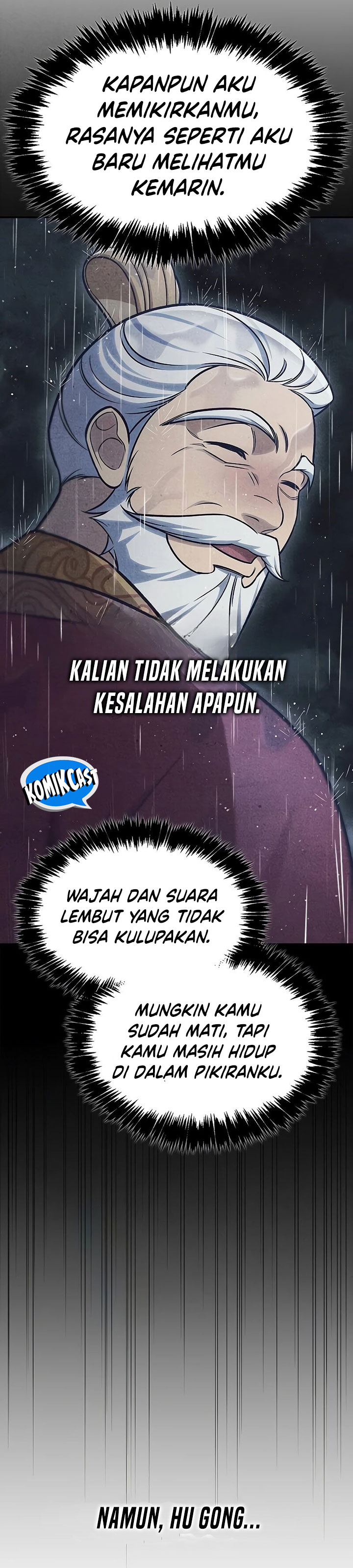 Heavenly Grand Archive’s Young Master Chapter 89 Gambar 33