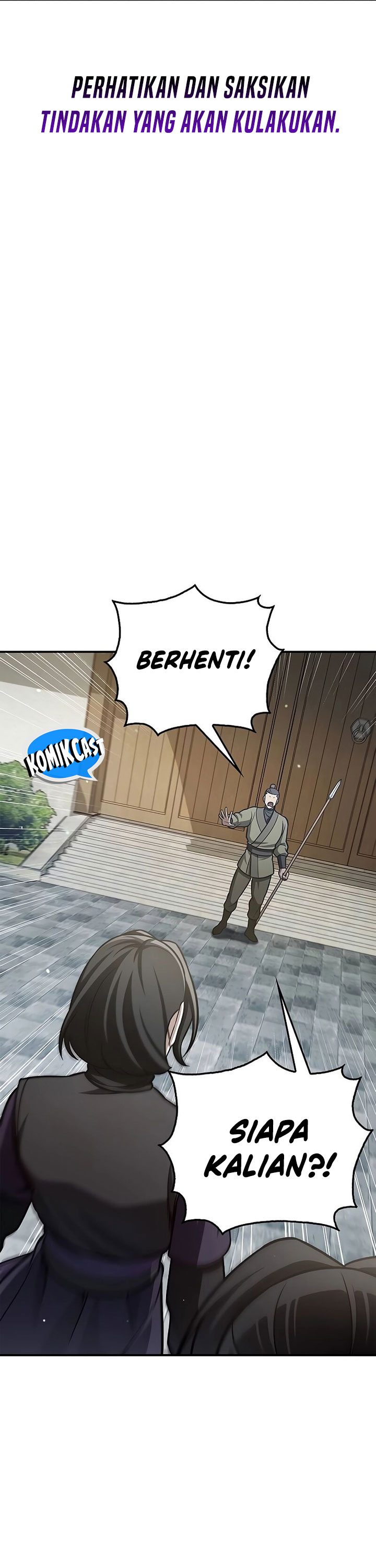Heavenly Grand Archive’s Young Master Chapter 89 Gambar 35