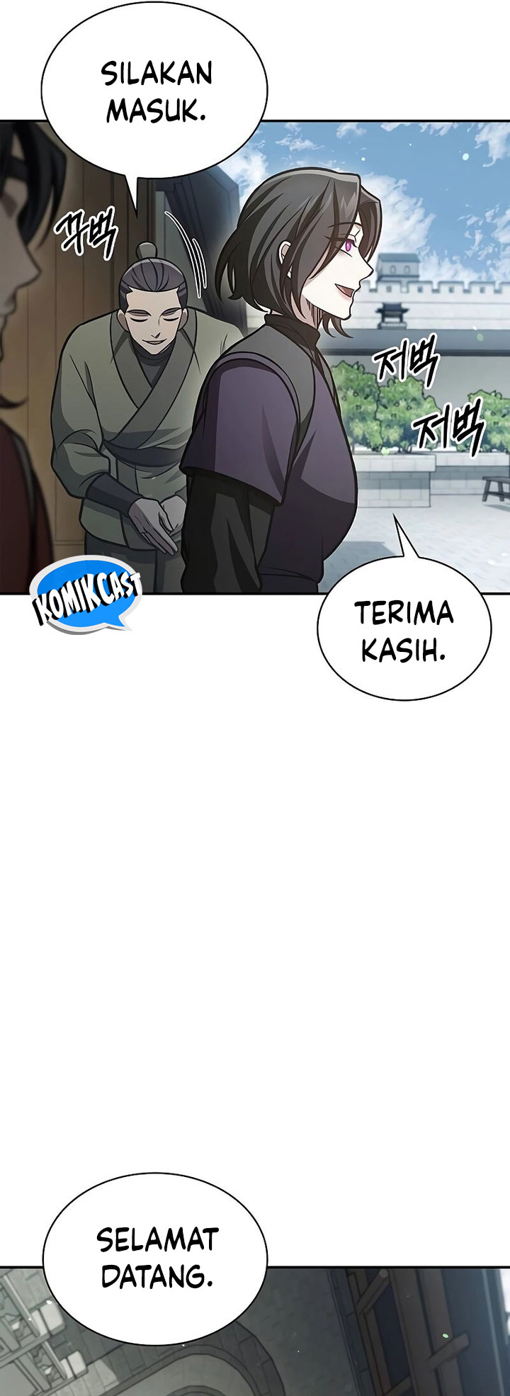 Heavenly Grand Archive’s Young Master Chapter 89 Gambar 38