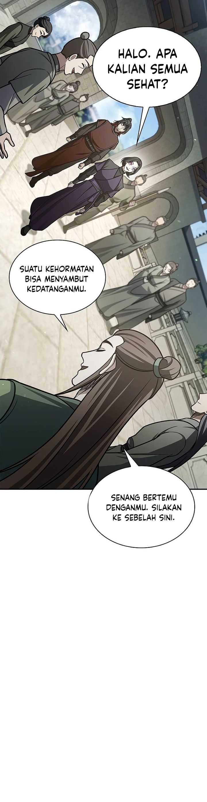 Heavenly Grand Archive’s Young Master Chapter 89 Gambar 39