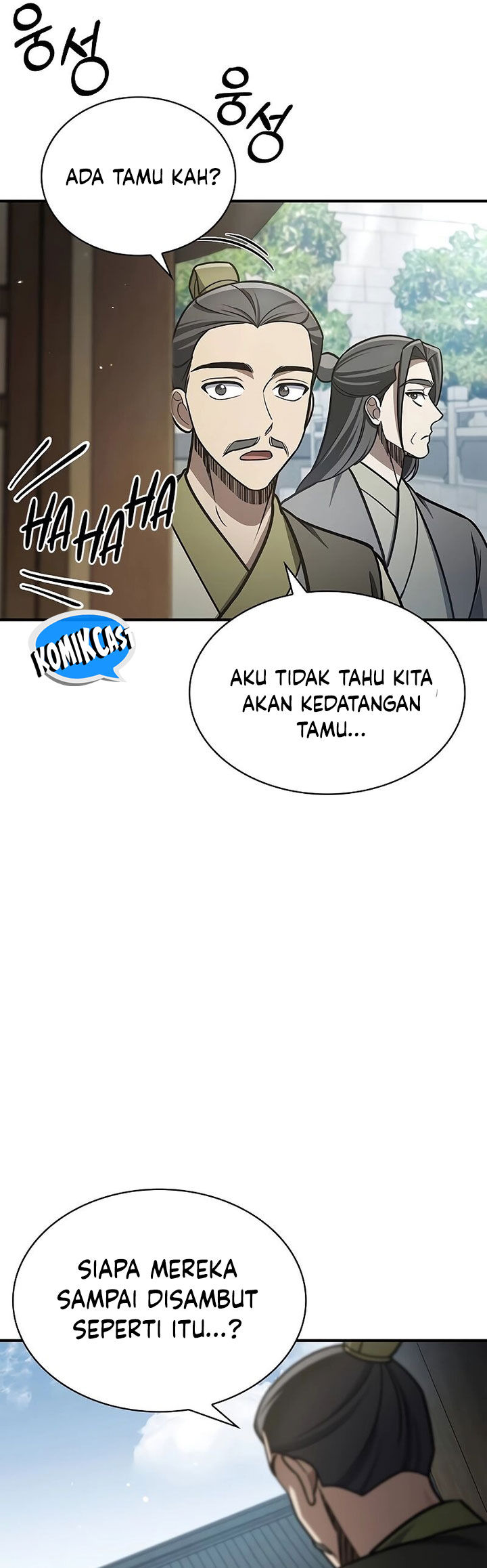 Heavenly Grand Archive’s Young Master Chapter 89 Gambar 40