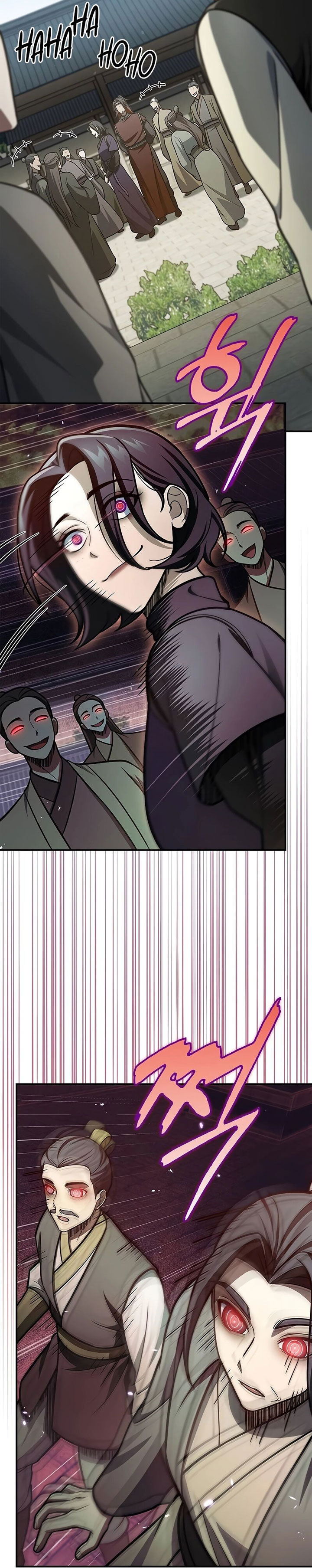 Heavenly Grand Archive’s Young Master Chapter 89 Gambar 41