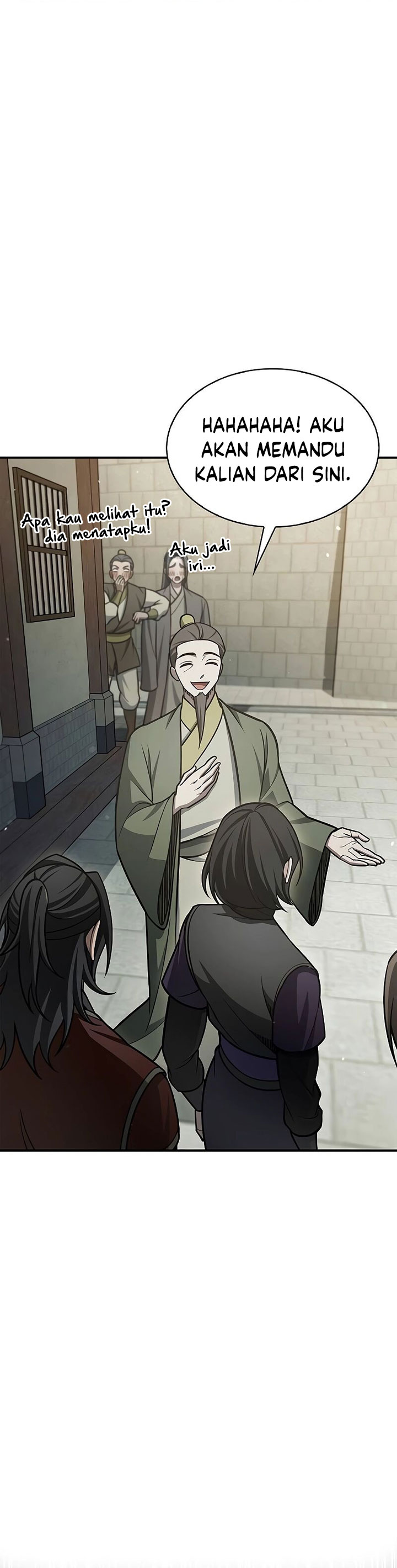 Heavenly Grand Archive’s Young Master Chapter 89 Gambar 42