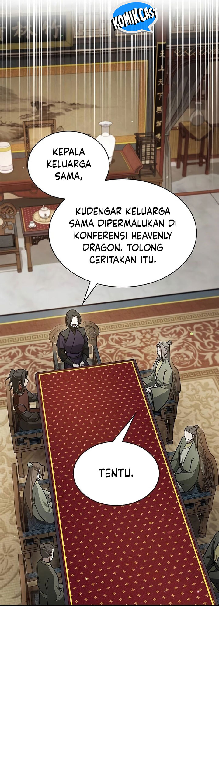 Heavenly Grand Archive’s Young Master Chapter 89 Gambar 43