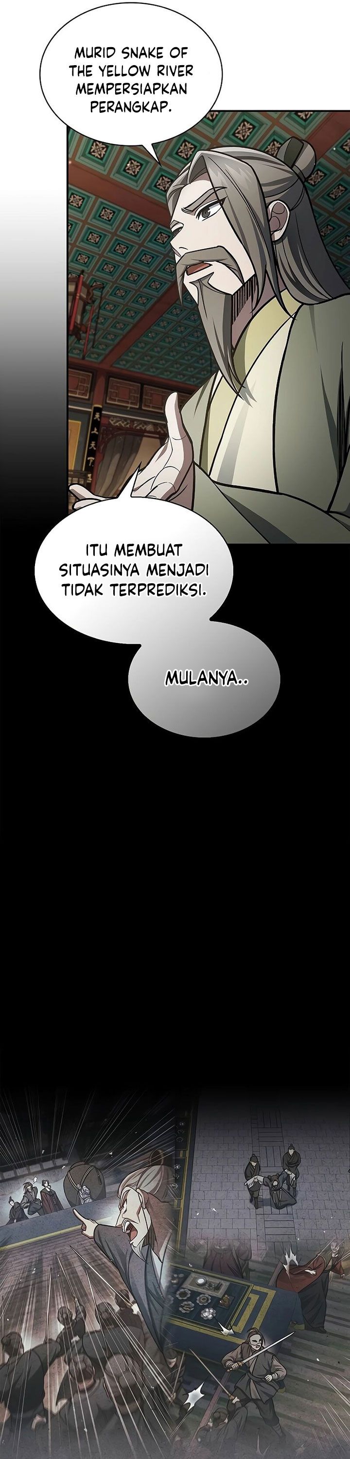 Heavenly Grand Archive’s Young Master Chapter 89 Gambar 44