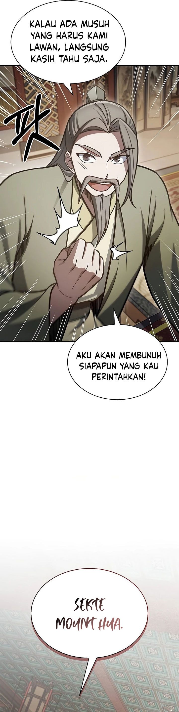 Heavenly Grand Archive’s Young Master Chapter 89 Gambar 49