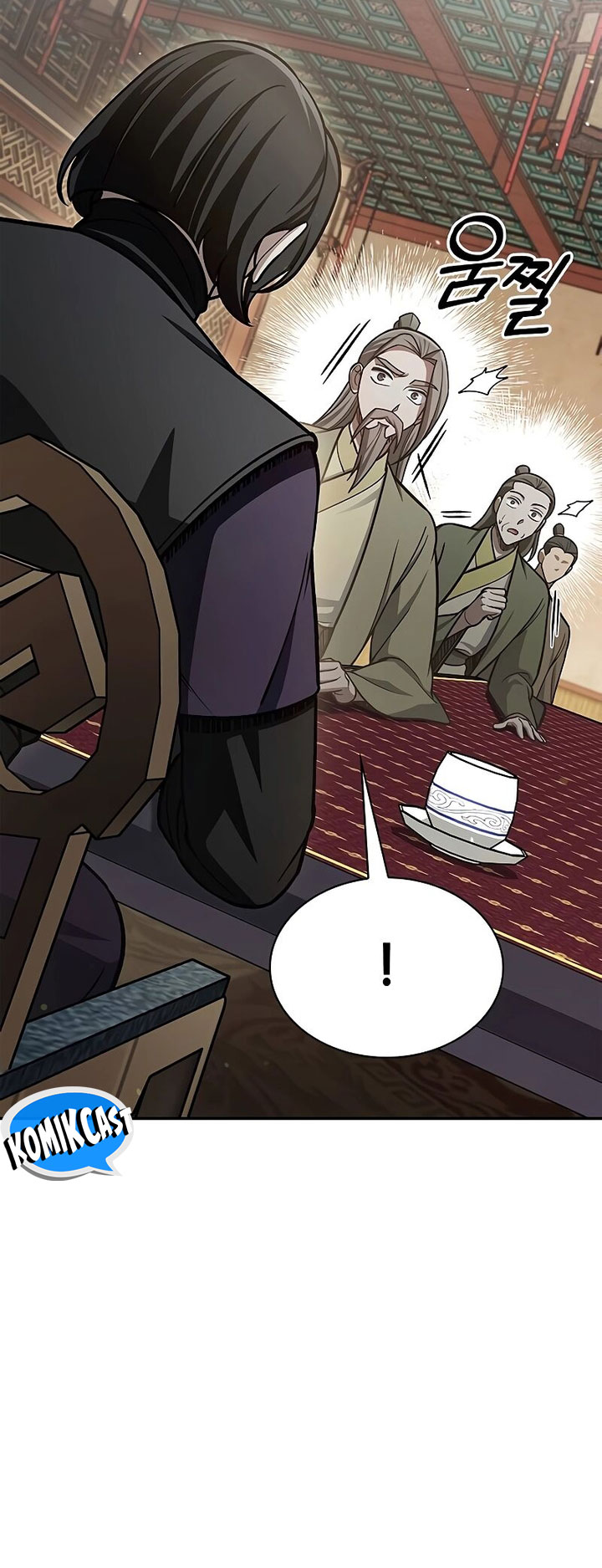 Heavenly Grand Archive’s Young Master Chapter 89 Gambar 50