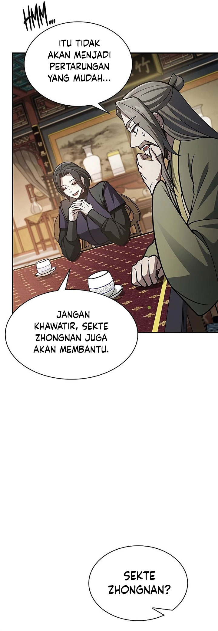 Heavenly Grand Archive’s Young Master Chapter 89 Gambar 51