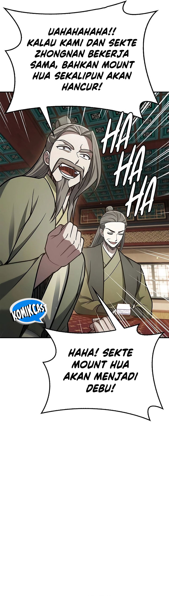Heavenly Grand Archive’s Young Master Chapter 89 Gambar 53