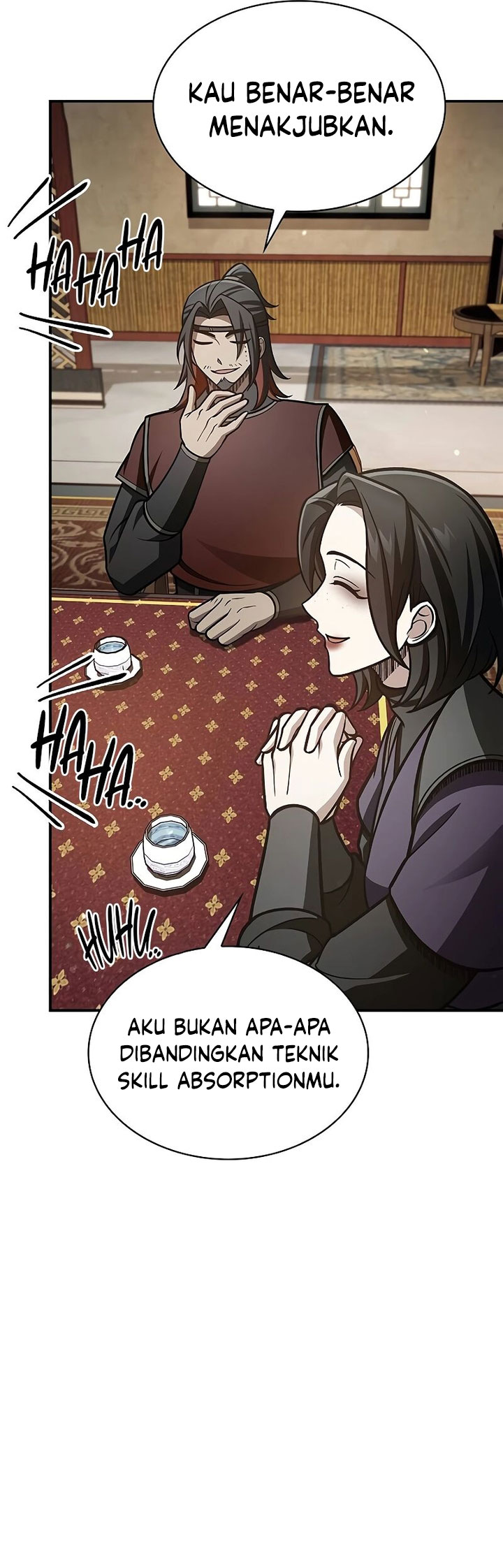 Heavenly Grand Archive’s Young Master Chapter 89 Gambar 54
