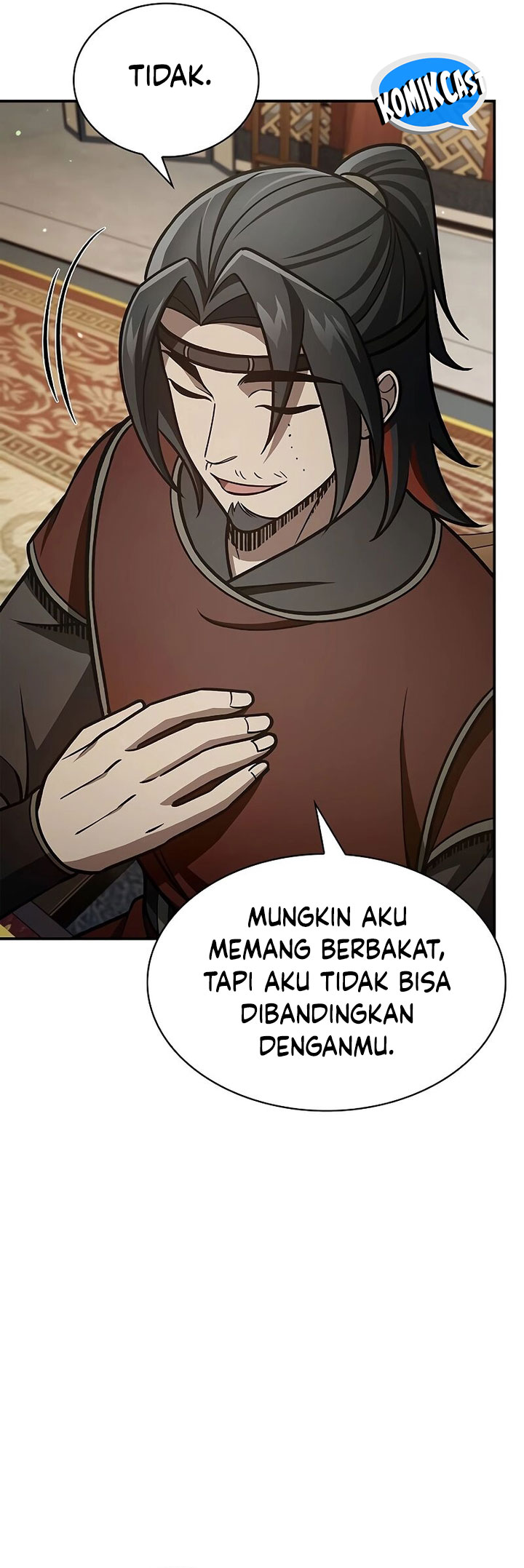 Heavenly Grand Archive’s Young Master Chapter 89 Gambar 55