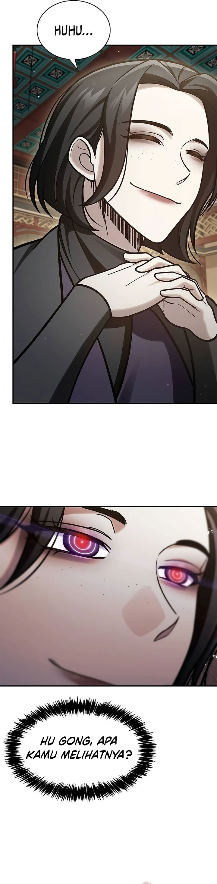 Heavenly Grand Archive’s Young Master Chapter 89 Gambar 56