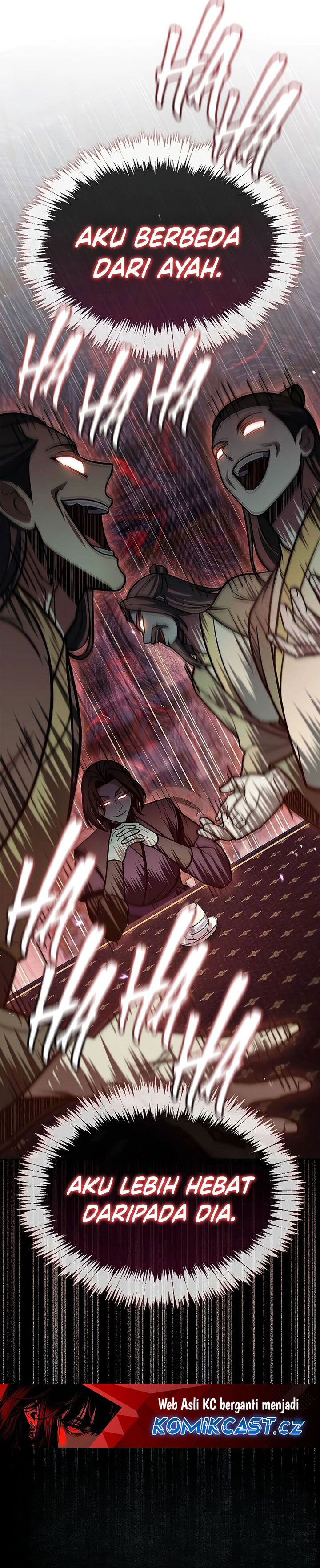 Heavenly Grand Archive’s Young Master Chapter 89 Gambar 57