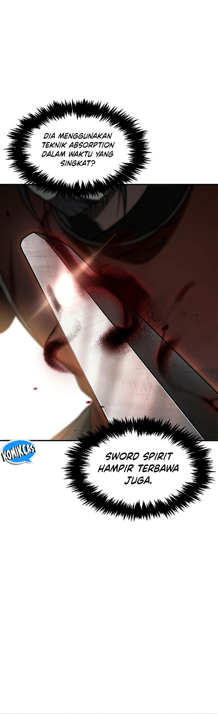 Heavenly Grand Archive’s Young Master Chapter 92 Gambar 8