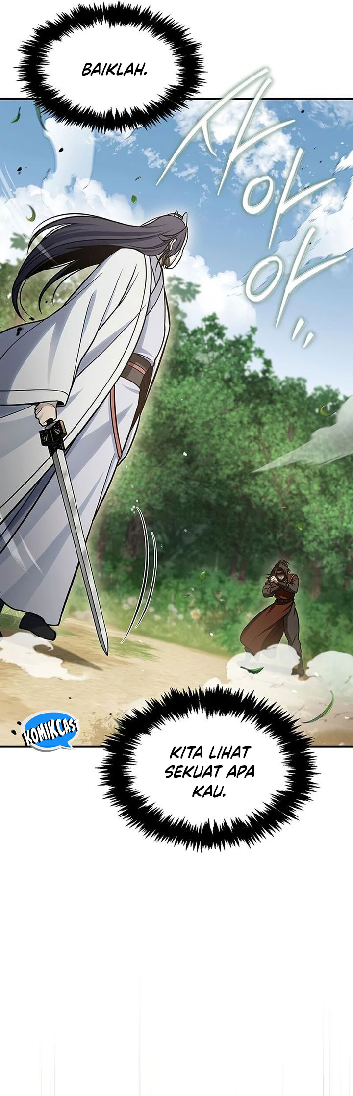 Heavenly Grand Archive’s Young Master Chapter 92 Gambar 10