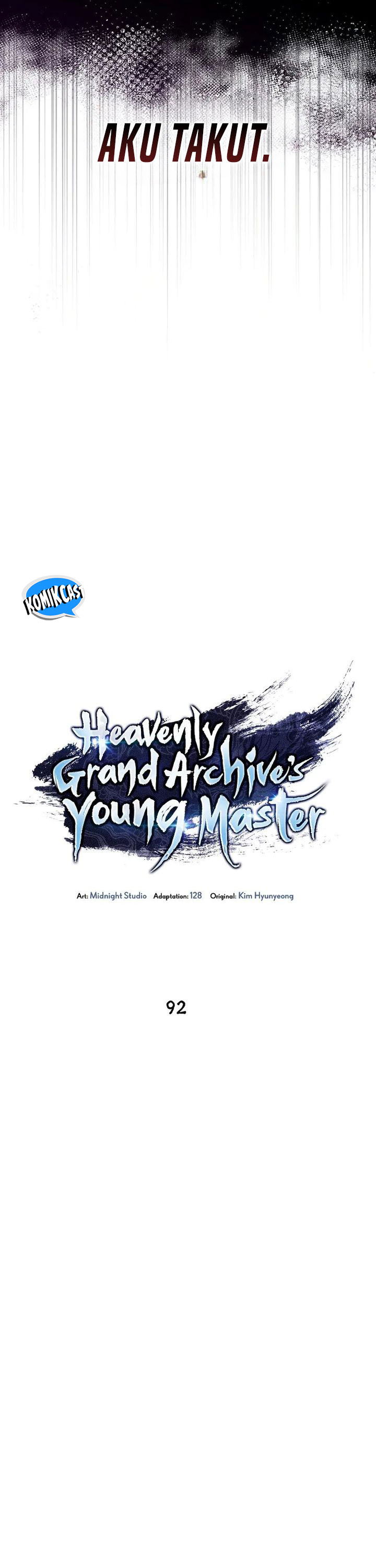 Heavenly Grand Archive’s Young Master Chapter 92 Gambar 25