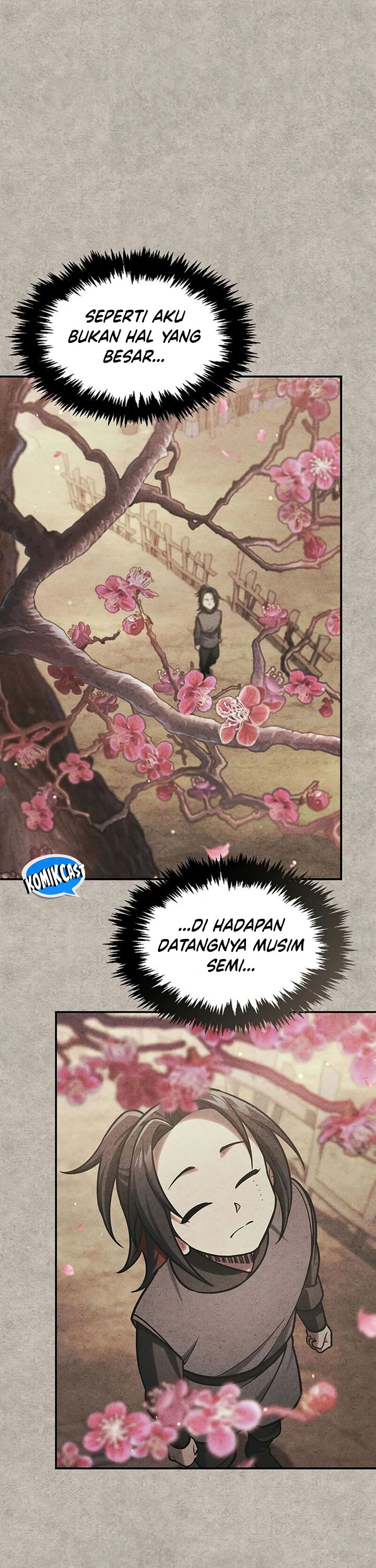 Heavenly Grand Archive’s Young Master Chapter 92 Gambar 28
